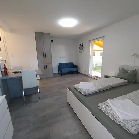 Relax Dom wakacyjny Harkány